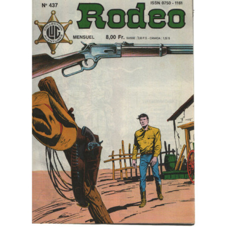 Rodéo n° 437
