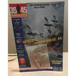 39-45 magazine n° 61 / special normandie 1944