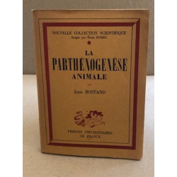 La parthénogenèse animale