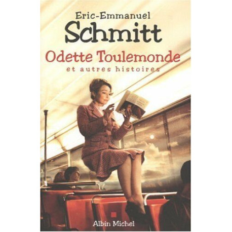Odette Toulemonde et autres histoires