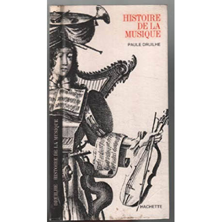 Histoire de la musique (toutes classes)