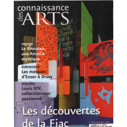Connaissance des arts n° 676 / le bhoutan une arcadie mystique