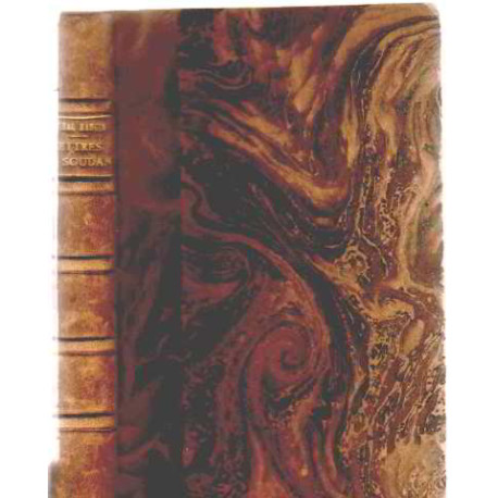 Lettres du soudan