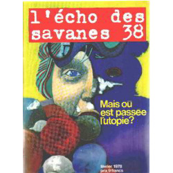 L'echo des savannes n° 38