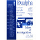 Revue politique historique et litteraire -dualpha n° 12 / islam et...