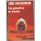 Les planètes en sursis