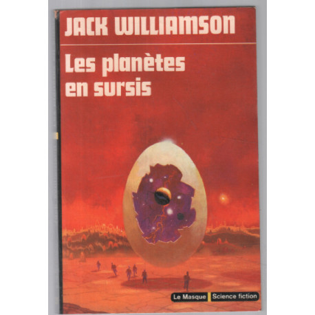 Les planètes en sursis