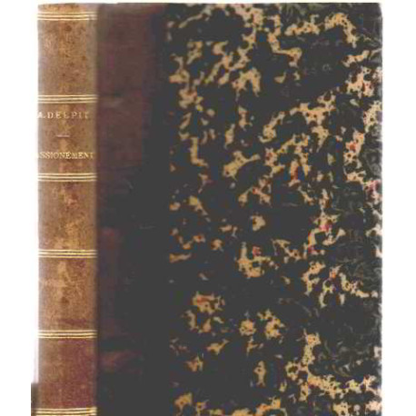 Passionnément