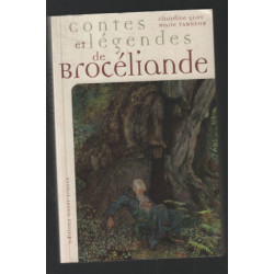 Contes et Légendes de Brocéliande