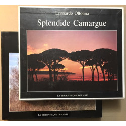 Splendide Camargue (livre+coffret)
