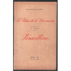 Exposition de la Pénicilline (14 planches)