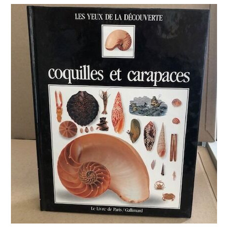 Coquilles Et Carapaces