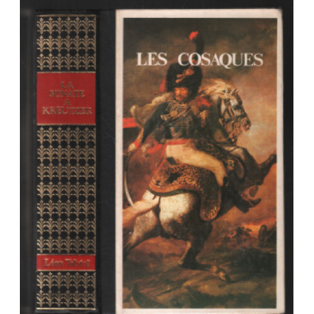 Les cosaques (la sonate à Kreutzer*)