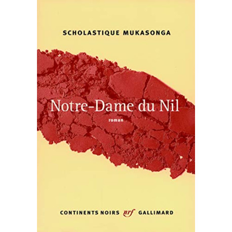 Notre-Dame du Nil - Prix Renaudot 2012