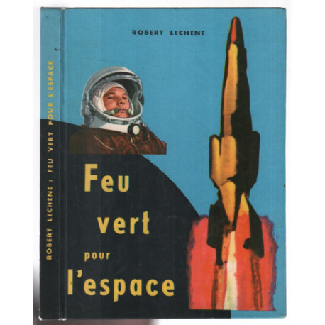 Feu vert pour l'espace