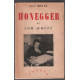 Honegger et son oeuvre