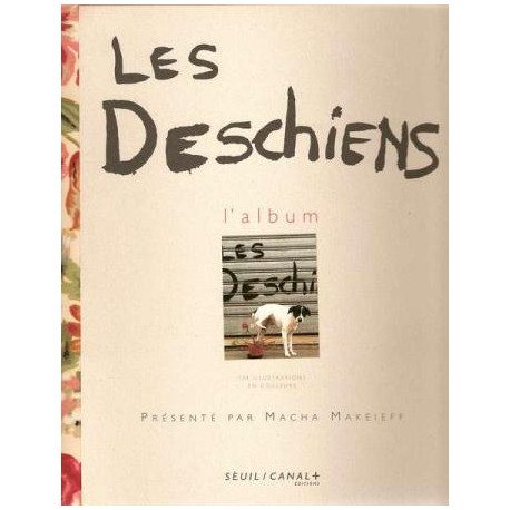 Les deschiens - l'album
