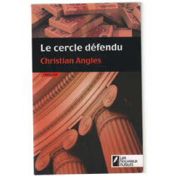Le cercle défendu. Gagnant Prix Yann Queffélec 2014