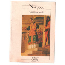 Nabucco : drame lyrique en quatre actes