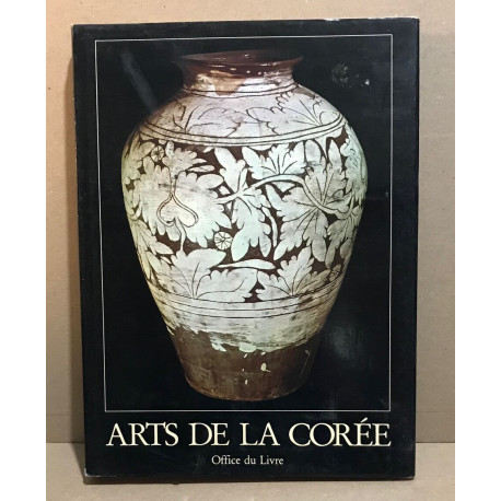 Art de la Corée