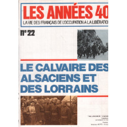 Les années 40/ la vie des français de l'occupation à la liberation...