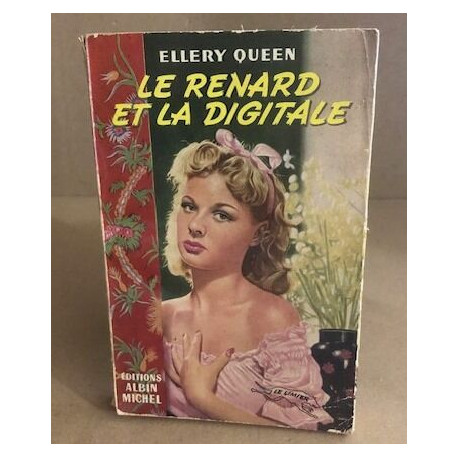 Le renard et la digitale