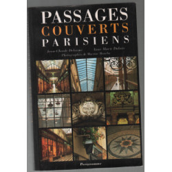 Passages couverts parisiens