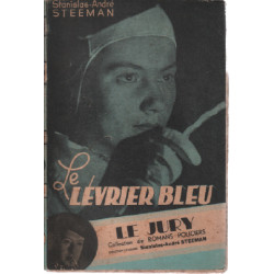 Le lévrier bleu