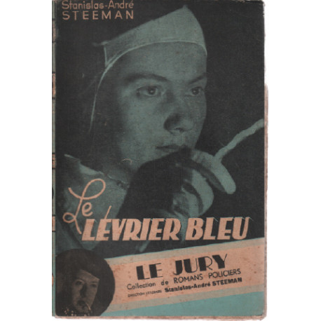 Le lévrier bleu