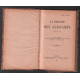 La trilogie des Aliscamps ( drame en vers 1920 )
