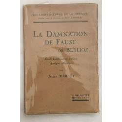 La damnation de Faust de Berlioz