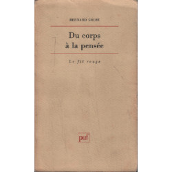 Du corps à la pensée