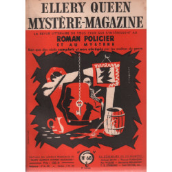 Ellery queen mystere magazine n ° 68