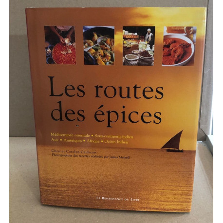 La route des épices