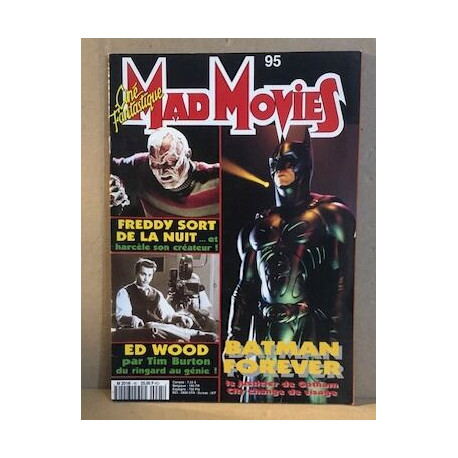 Mad movies n° 95