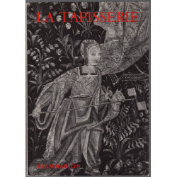 La tapisserie de haute et basse lisse