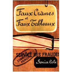 Faux cranes et faux tableaux