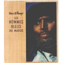 Les hommes bleus au maroc