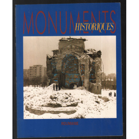 Roumanie (monuments historiques n° 169)