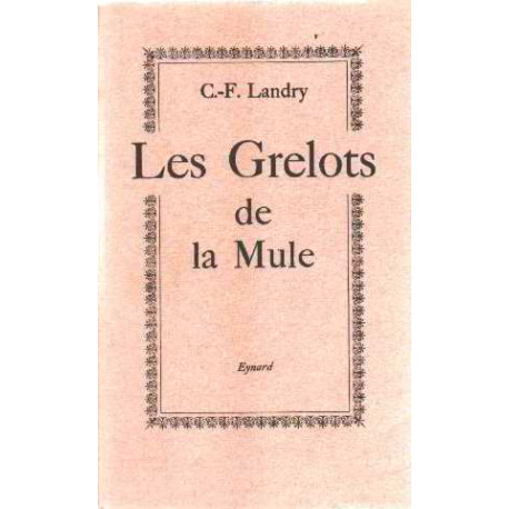 Les grelots de la mule / EO
