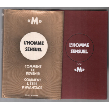 L'homme sensuel