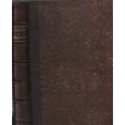 Chansons de P.- J. de Béranger. Anciennes et posthumes. Nouvelle...
