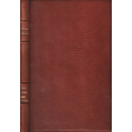 Trois hommes dans un bateau. Roman traduit de l'angalis par Théo...