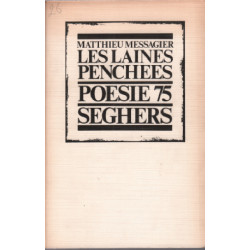 Les laines penchées / EO numerotée