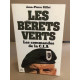 Les Bérets verts : Les commandos de la C.I.A