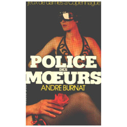 Jeux de dames à Copenhague - Police des moeurs n° 2