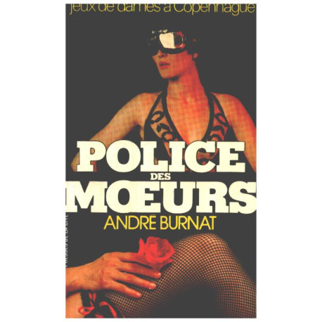 Jeux de dames à Copenhague - Police des moeurs n° 2