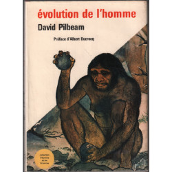 Évolution de l'homme