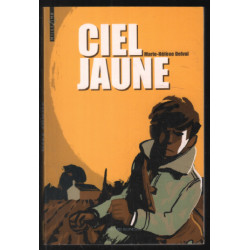 Ciel jaune