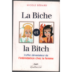 La biche et la bitch
